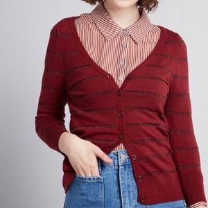 ModCloth Charter School Cardigan